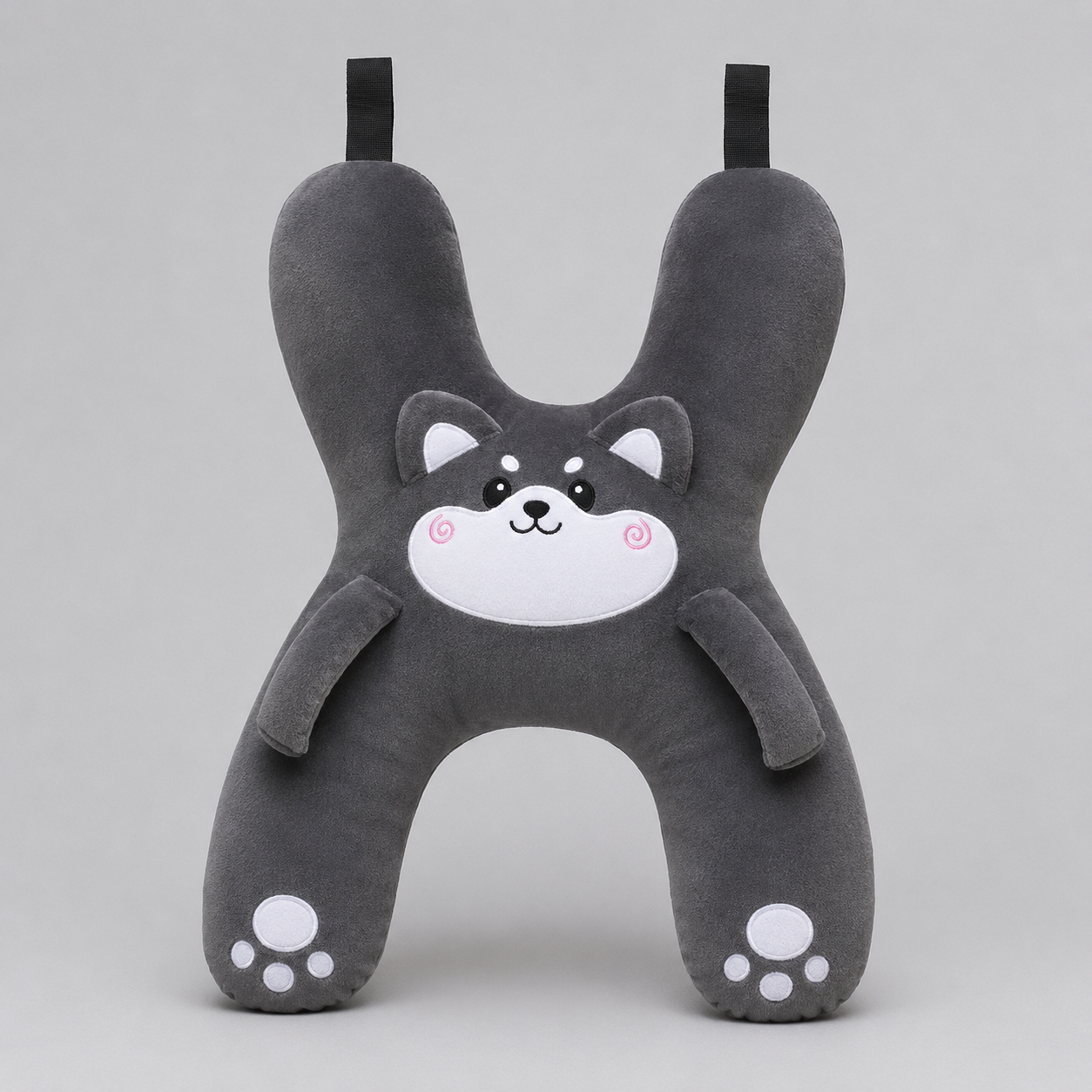 The Snoozle™ Kids Car Pillow