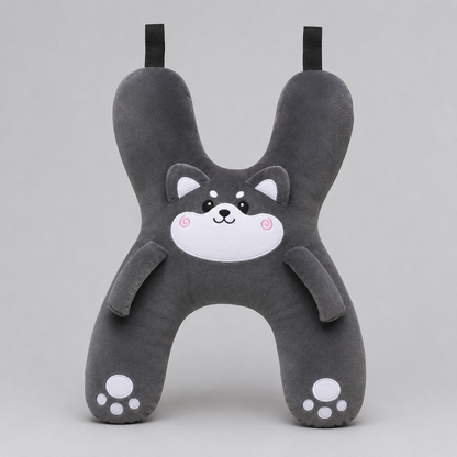 The Snoozle™ Kids Car Pillow