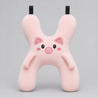 The Snoozle™ Kids Car Pillow