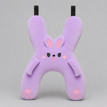The Snoozle™ Kids Car Pillow